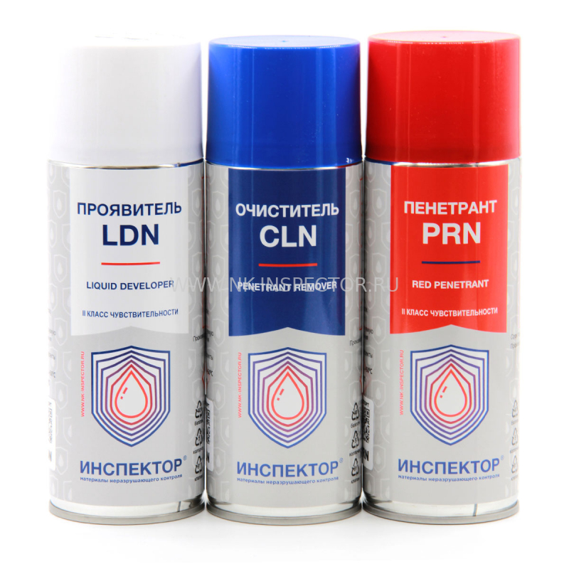 ����� ��� ������������ �������� ��������� (LDN, CLN, PRN)
